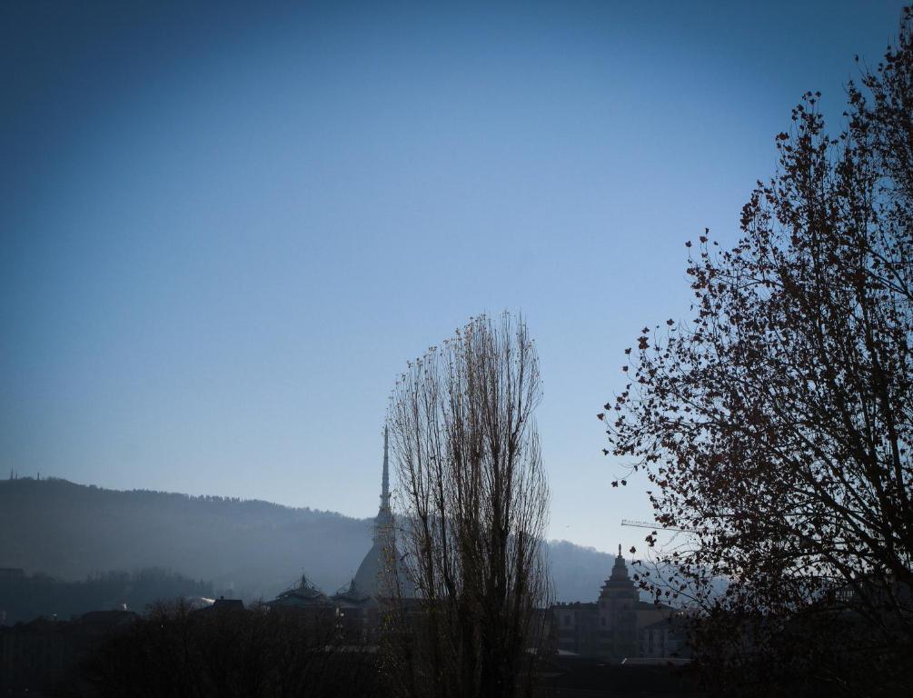 B&B Quadrifoglio Turin Bagian luar foto