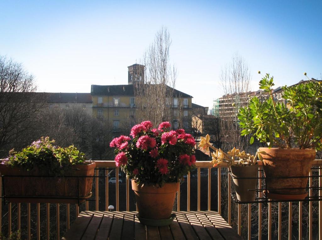 B&B Quadrifoglio Turin Ruang foto