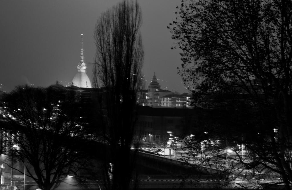 B&B Quadrifoglio Turin Bagian luar foto