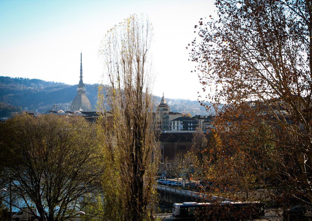 B&B Quadrifoglio Turin Bagian luar foto