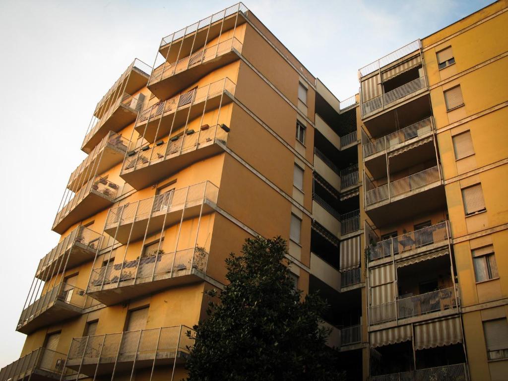 B&B Quadrifoglio Turin Bagian luar foto