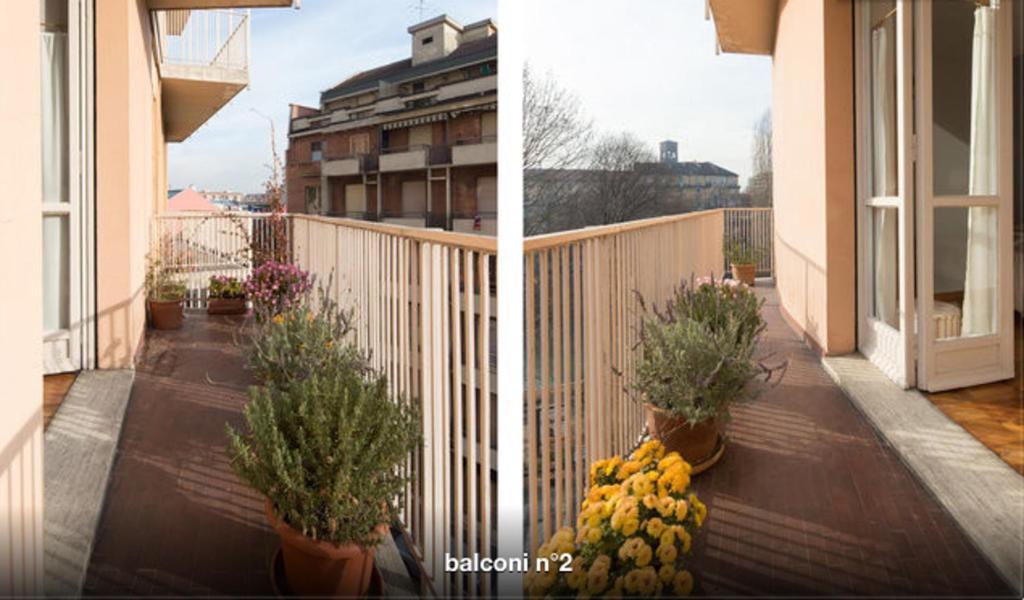 B&B Quadrifoglio Turin Ruang foto