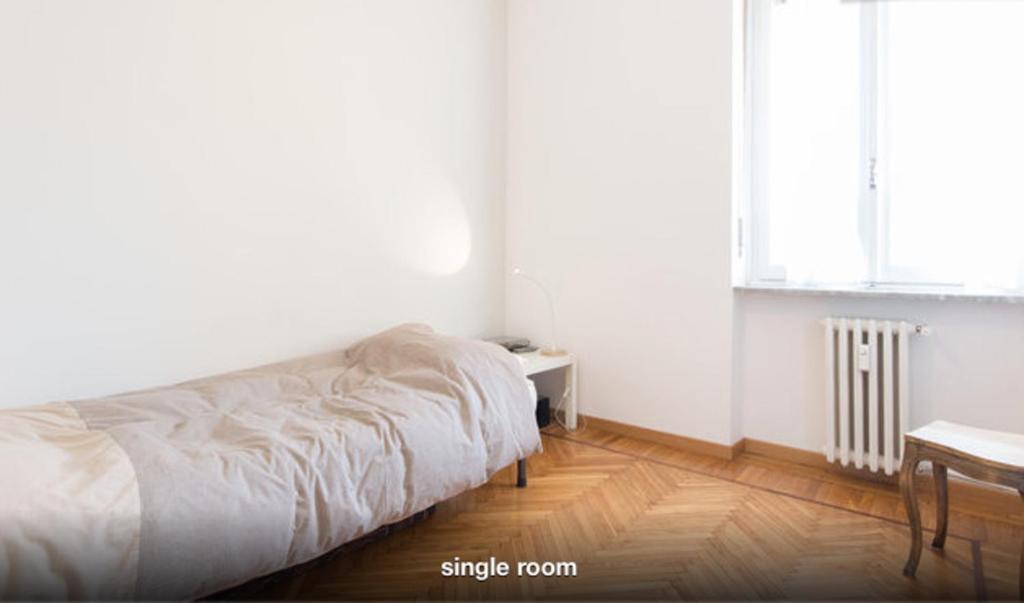 B&B Quadrifoglio Turin Ruang foto
