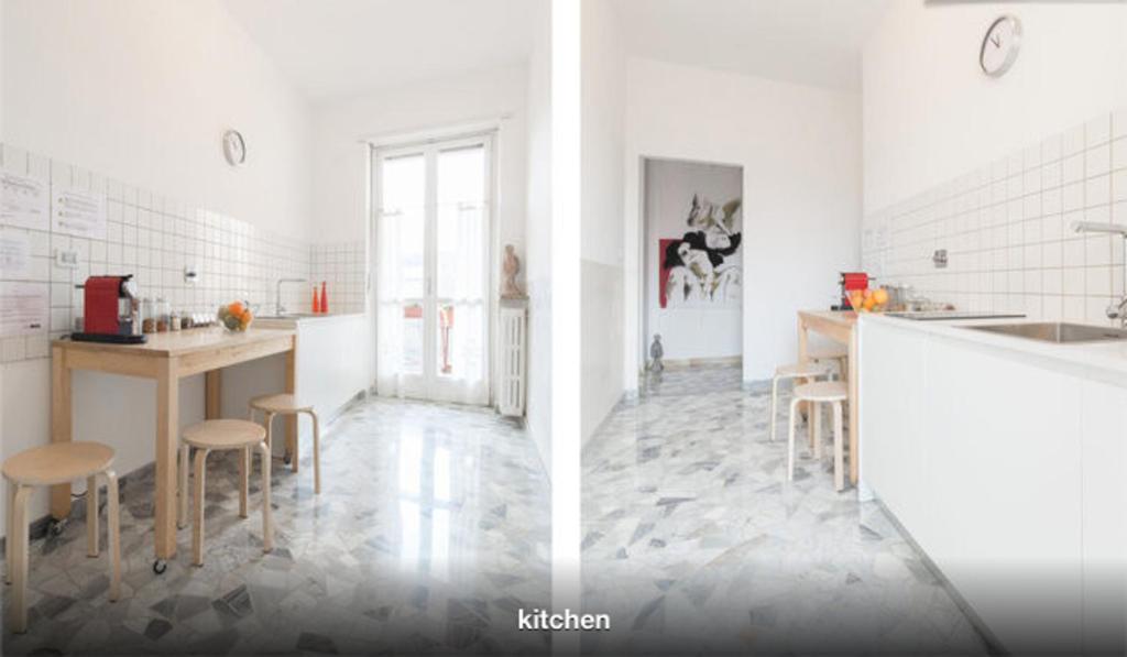 B&B Quadrifoglio Turin Ruang foto